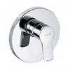 Kludi Pure&Easy 374200565 Смеситель для душа встраиваемый, цвет: хром