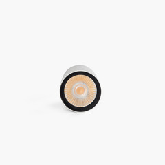 Fost CEILING накладной даунлайт белый Ø90 42W 38° 2700K CRI90 DALI