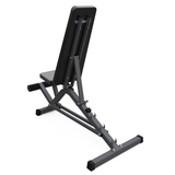 Cкамья силовая универсальная DFC "ECHANFIT" HOMEGYM D32 фото №5