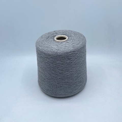 Filatura papi fabio (пр.Италия), art-Dolomiti ,1/14,5 1450м/100гр, 40%Меринос 20%Полиамид 30%Вискоза 10%Кашемир,цвет- Серый меланж(585/621). арт.32029