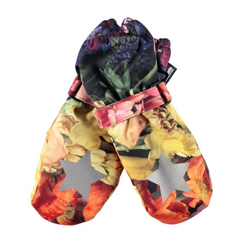Molo Igor Flower Rainbow
