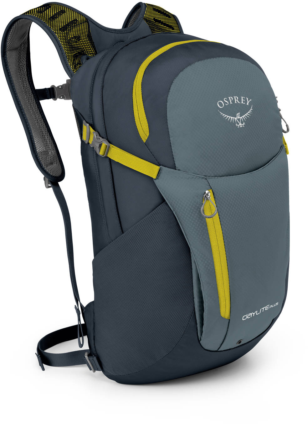 Городские рюкзаки Рюкзак городской Osprey Daylite Plus Stone Grey Daylite_Plus_F17_Side_Stone_Grey_web.jpg