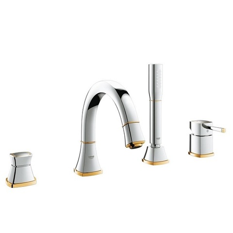 GROHE Grandera 19936IG0 Смеситель на борт ванны