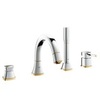 GROHE Grandera 19936IG0 Смеситель на борт ванны