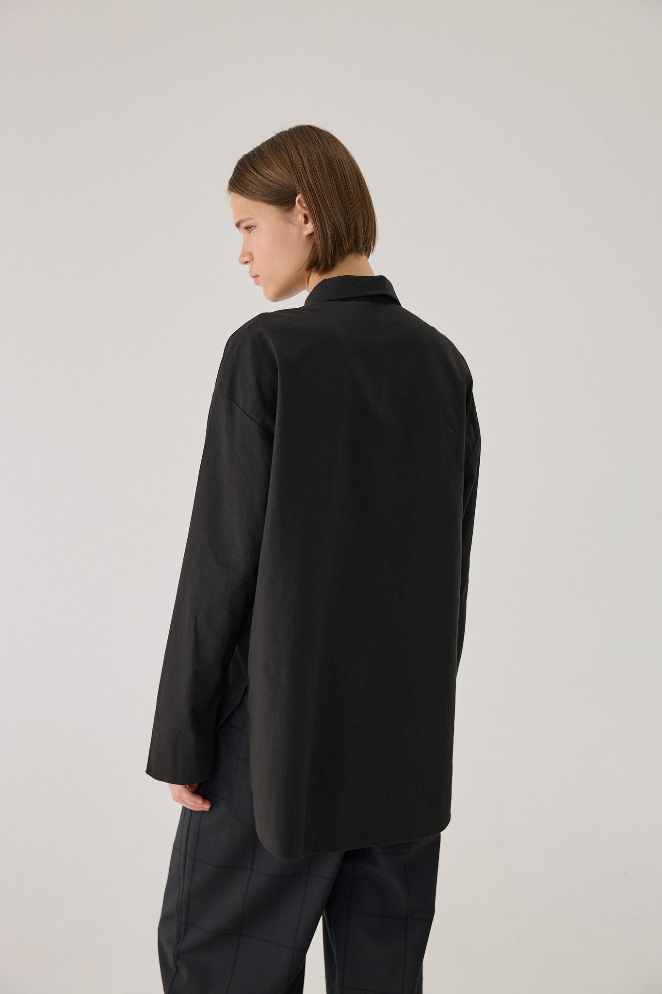 Рубашка Yohji №1