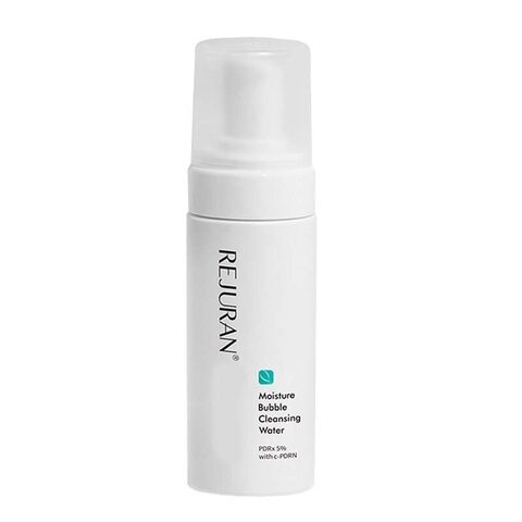 REJURAN Moisture Bubble Cleansing Water PDRx 5%With c-PDRN Увлажняющий мусс для умывания 150 мл