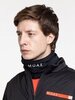 Спортивный бафф Moax Sirius Warm черный - 2