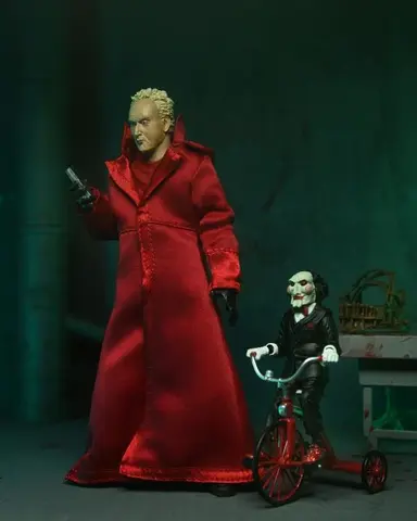 Фигурка Убийца Jigsaw из фильма Пила
