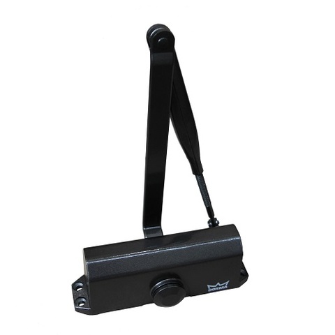 Доводчик дверной DORMA TS-77/4 черный