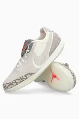 Футзалки Nike x Jordan Tiempo Streetgato Limited Edition - серый
