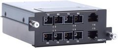 Коммутатор MOXA RM-G4000-4MSC2TX