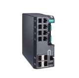 Коммутатор управляемый MOXA EDS-4012-8P-4GS-LVA