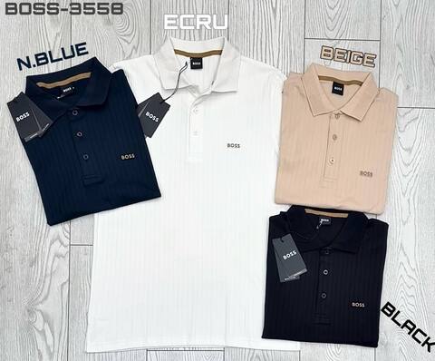 Поло Hugo BOSS 462168bl