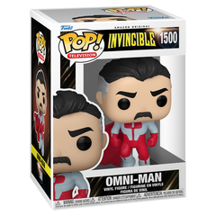 Funko POP! Invincible: Omni-Man (1500) (БАМП!)