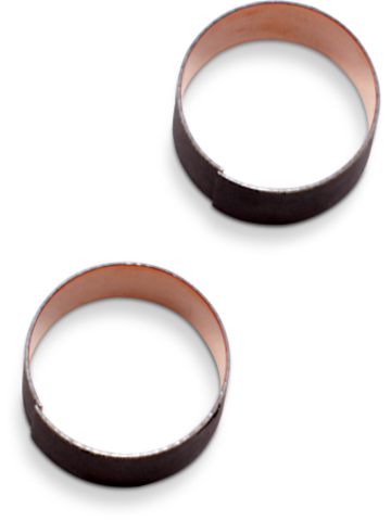 Направляющая втулка пера вилки RaceTech Super Slick Inner Bushing FMBI41201P 41x20x1 мм. (2шт.)