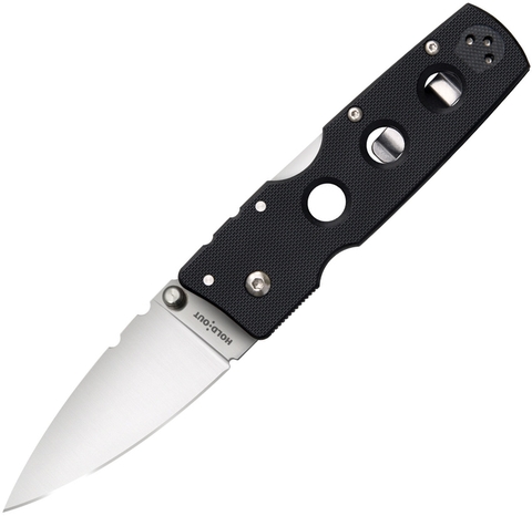 Маленький складной нож Cold Steel 11G3 Hold Out 3