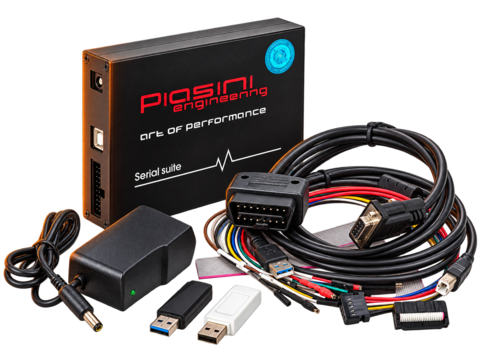 Piasini 4.3 Master — изображение 2