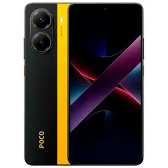 Смартфон Xiaomi Poco X7 Pro 12/256GB, Yellow (Желтый)