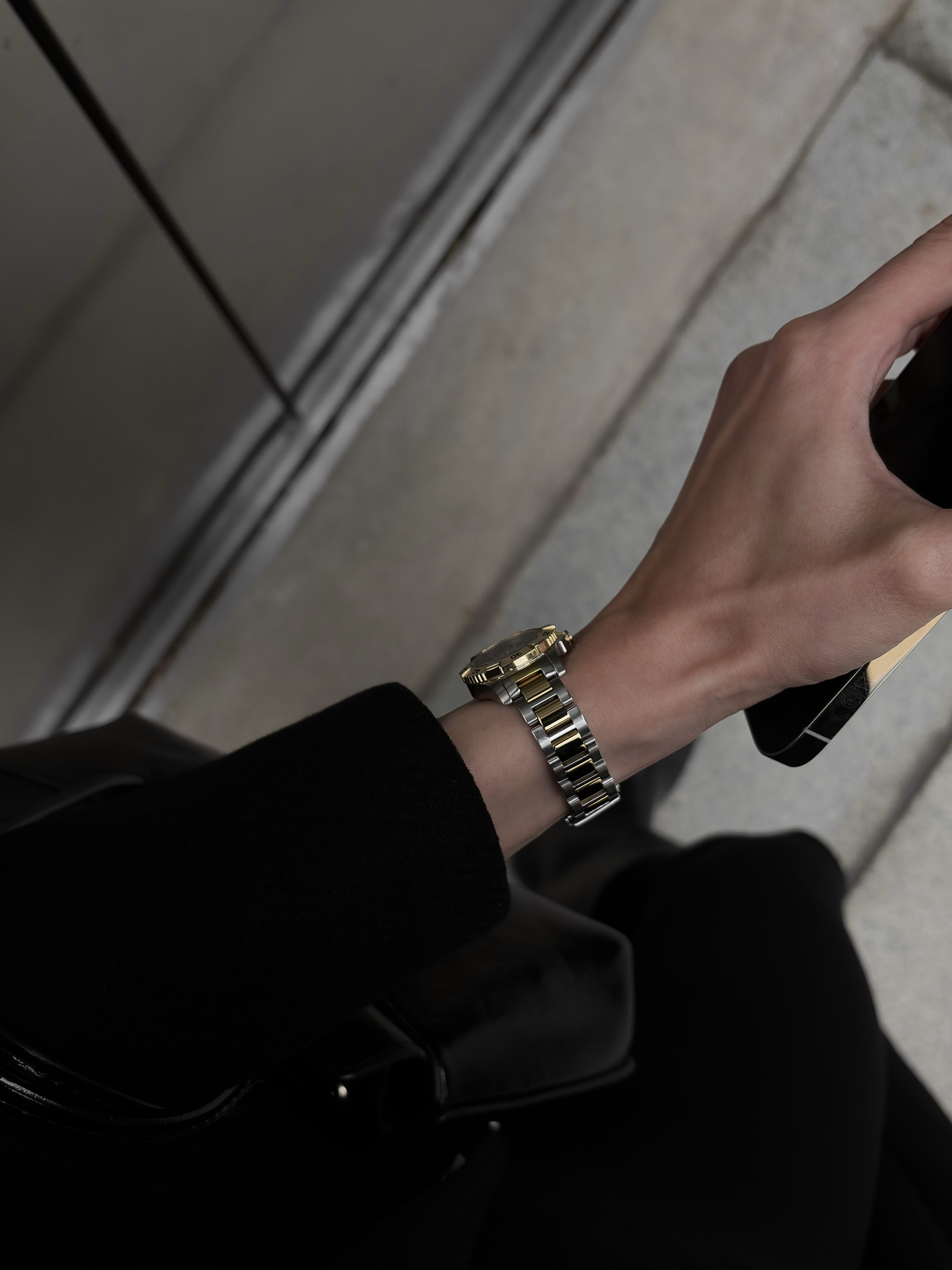 Супер - редкие винтажные часы Longines ( Exclusive ) — фото 3