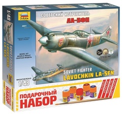 Самолет Ла-5ФН