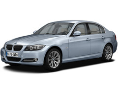 Стекла фар BMW 3 серия E90 ZKW (2005-2012) L