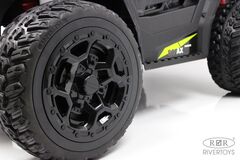 Детский электромобиль BUGGY C111CC (Полноприводный)