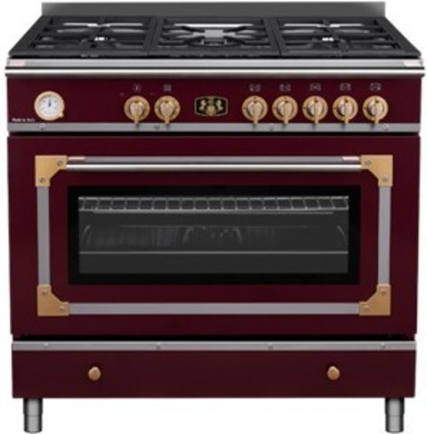 Газовая плита M&G ZBM 6699 BOR