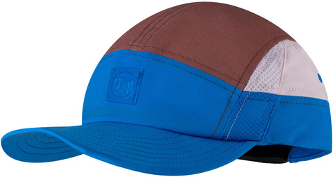 Картинка кепка Buff 5 Panels Cap Domus Azure - 1