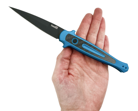 Нож Kershaw Launch 8 7150TEALBLK