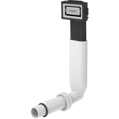 Hansgrohe 43958000 Набор перелива/гранитной мойки фото