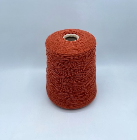 Loro Piana (пр.Италия) art-Unicas 4/28 700м/100гр, 90% Меринос 10% Кашемир цвет- Терракот, арт.33393