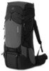 Картинка рюкзак туристический Kanrock Charger 90+15 Charcoal Black - 1