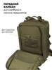 Картинка рюкзак тактический Swicky BK-2265 camo pixel - 7