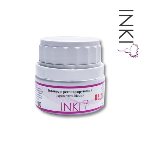 Inki Биовоск регенерирующий Regenerating biowax 35 г купить за 724&nbsp;руб