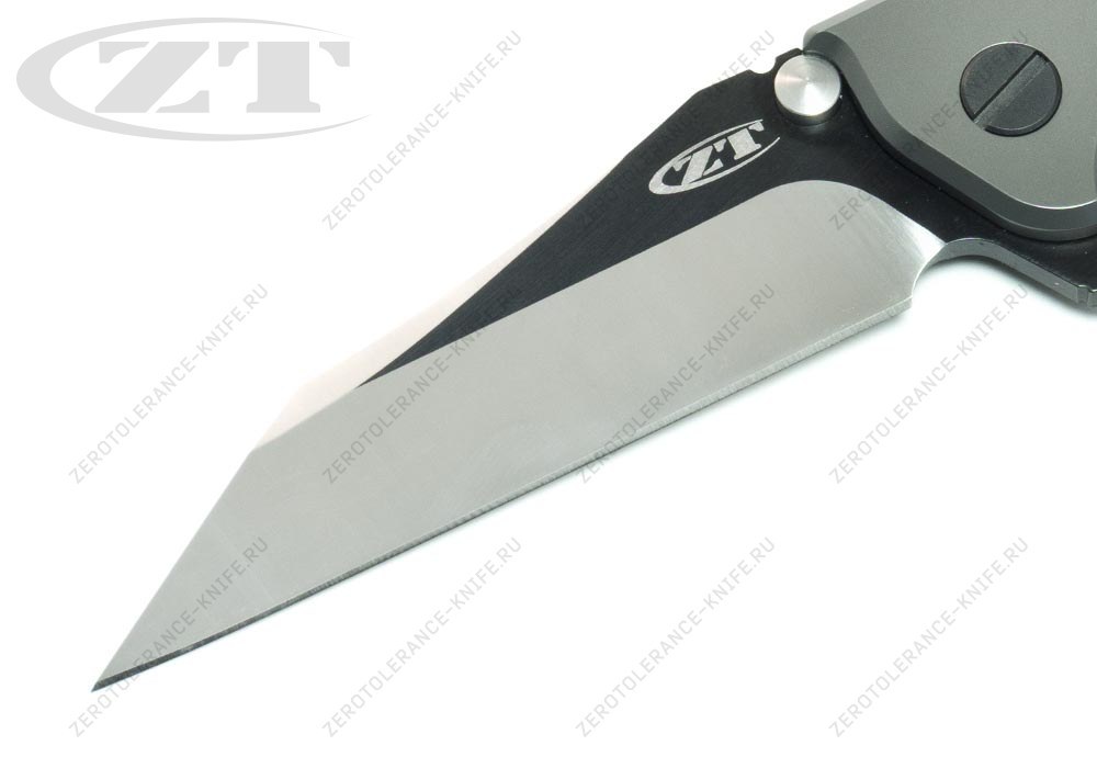 Нож Zero Tolerance 0392WC Rick Hinderer - фотография 
