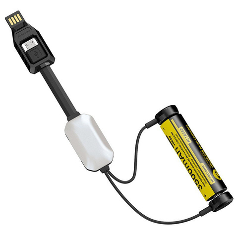 Зарядное устройство Nitecore LC10