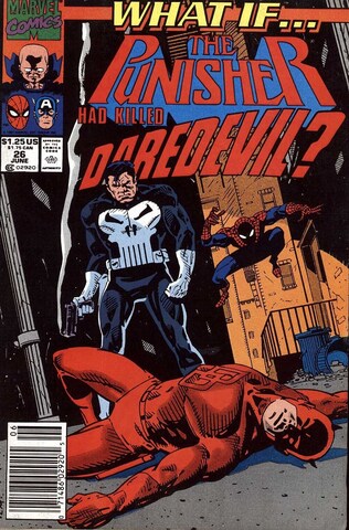 What If... #26 (1991)