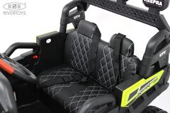 Детский электромобиль BUGGY C111CC (Полноприводный)