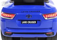 Толокар Toyota Land Cruiser 300 Z002ZZ-B (ЛИЦЕНЗИОННАЯ МОДЕЛЬ)