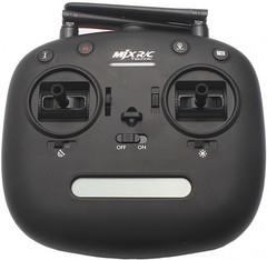 Радиоуправляемый квадрокоптер MJX Bugs 5W Silver RTF 2.4G - B5W