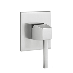 Gessi Mimi 31210#149 Встраиваемый однорычажный смеситель без излива(внешние части), цвет: Finox фото