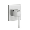 Gessi Mimi 31210#149 Встраиваемый однорычажный смеситель без излива(внешние части), цвет: Finox