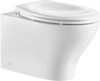 BelBagno Acqua BB2020-1SC Сиденье дюропластовое с металлическим креплением, с механизмом Soft Close, цвет: белый