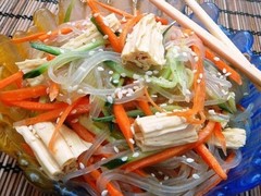 Заправка для фунчозы по-корейски Чим-Чим