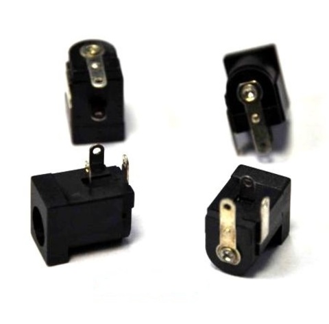 Разъем питания для ноутбука PJ-2C 2.5mm