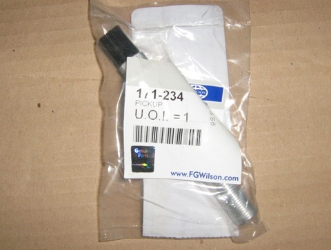 Датчик оборотов коленвала / PICK UP MAGNETIC 100MM 5/8" АРТ: 171-234