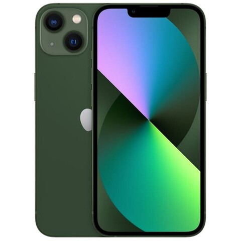 Купить Apple iPhone 13 128Gb Зеленый в Перми