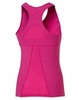 Asics Racerback Top Женская спортивная майка фуксия - 2
