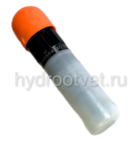Фото DBDS6K1X/100V - Предохранительный клапан прямого управления Ду6, давление регулировки до 100 бар, тип монтажа - встраиваемый, элемент регулировки S = винт