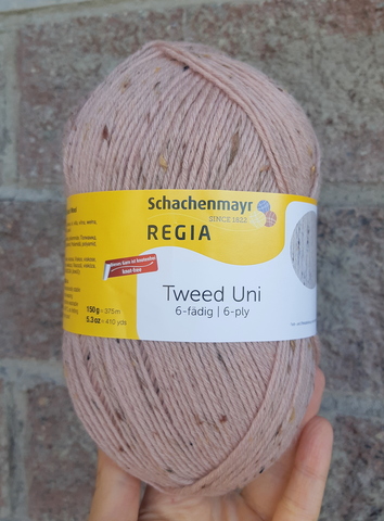 Regia Tweed 6-ply 31